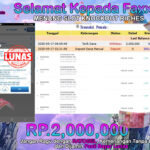 BUKTI JACKPOT SLOT KNOCKOUT RICHES TERPERCAYA DI INDONESIA TGL 17-05-2025