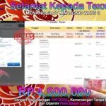BUKTI JACKPOT SLOT MAHJONG WAYS 2 TERPERCAYA DI INDONESIA TGL 14-05-2025