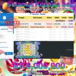 BUKTI JACKPOT SLOT MAHJONG WINS 3 TERPERCAYA DI INDONESIA TGL 02-05-2025