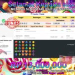 BUKTI JACKPOT SLOT STARLIGHT PRINCESS 1000 TERPERCAYA DI INDONESIA TGL 02-05-2025