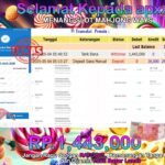 BUKTI JACKPOT SLOT MAHJONG WAYS TERPERCAYA DI INDONESIA TGL 04-05-2025