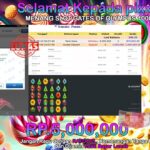 BUKTI JACKPOT SLOT GATES OF OLYMPUS 1000 TERPERCAYA DI INDONESIA TGL 10-05-2025