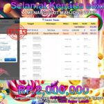 BUKTI JACKPOT SLOT MAHJONG WAYS TERPERCAYA DI INDONESIA TGL 07-05-2025