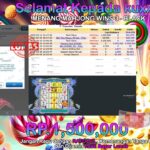 BUKTI JACKPOT SLOT MAHJONG WINS 3-BLACK TERPERCAYA DI INDONESIA TGL 11-05-2025