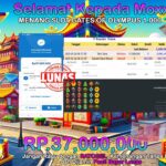 BUKTI JACKPOT SLOT GATES OF OLYMPUS 1.000 TERPERCAYA DI INDONESIA TGL 26-05-2025