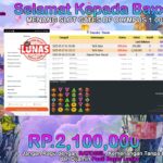 BUKTI JACKPOT SLOT GATES OF OLYMPUS 1.000 TERPERCAYA DI INDONESIA TGL 27-05-2025