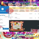 BUKTI JACKPOT MAHJONG WINS 3 TERPERCAYA DI INDONESIA TGL 18-06-2025