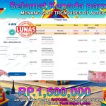 BUKTI JACKPOT SLOT TREASURES OF AZTEC TERPERCAYA DI INDONESIA TGL 22-06-2025