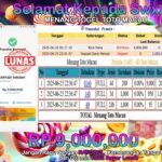 BUKTI JACKPOT TOGEL TOTO MACAU REALER TERPERCAYA DI INDONESIA TGL 26-06-2025