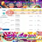 BUKTI JACKPOT SLOT JACK THE GIANT HUNTER TERPERCAYA DI INDONESIA TGL 21-06-2025