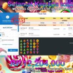 BUKTI JACKPOT GATES OF OLYMPUS 1000 TERPERCAYA DI INDONESIA TGL 19-06-2025