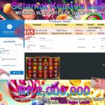 BUKTI JACKPOT SLOT GATES OF OLYMPUS SUPER TERPERCAYA DI INDONESIA TGL 20-06-2025