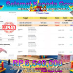 BUKTI JACKPOT MAHJONG WAYS 2 TERPERCAYA DI INDONESIA TGL 12-06-2025
