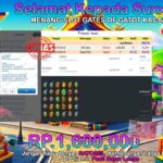 BUKTI JACKPOT SLOT GATES OF GATOT KACA TERPERCAYA DI INDONESIA TGL 04-06-2025