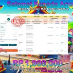 BUKTI JACKPOT SLOT MAHJONG WAYS TERPERCAYA DI INDONESIA TGL 07-06-2025