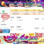 BUKTI JACKPOT SLOT POKER MANIA 1024 TERPERCAYA DI INDONESIA TGL 29-06-2025