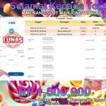 BUKTI JACKPOT SLOT MAHJONG WAYS 2 TERPERCAYA DI INDONESIA TGL 30-06-2025