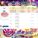 BUKTI JACKPOT SLOT MAHJONG WAYS TERPERCAYA DI INDONESIA TGL 30-06-2025