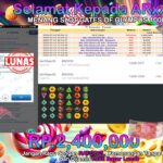 BUKTI JACKPOT SLOT GATES OF OLYMPUS 1000 TERPERCAYA DI INDONESIA TGL 14-07-2025
