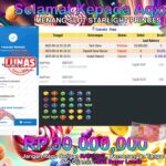 BUKTI JACKPOT SLOT STARLIGHT PRINCESS TERPERCAYA DI INDONESIA TGL 11-08-2025