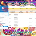 BUKTI JACKPOT SLOT MAHJONG WAYS TERPERCAYA DI INDONESIA TGL 20-08-2025