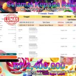 BUKTI JACKPOT SLOT ANUSBIS WRATH TERPERCAYA DI INDONESIA TGL 18-08-2025