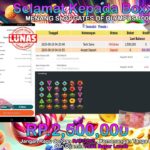 BUKTI JACKPOT SLOT GATES OF OLYMPUS 1000TERPERCAYA DI INDONESIA TGL 19-08-2025