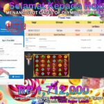 BUKTI JACKPOT SLOT GATES OF OLYMPUS SUPER SCATER TERPERCAYA DI INDONESIA TGL 17-08-2025