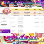BUKTI JACKPOT SLOT MAHJONG WAYS 2 TERPERCAYA DI INDONESIA TGL 27-08-2025