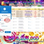 BUKTI JACKPOT SLOT WILD BOUNTY SHOWDOWN TERPERCAYA DI INDONESIA TGL 14-09-2025