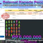 BUKTI JACKPOT SLOT GATES OF OLYMPUS TERPERCAYA DI INDONESIA TGL 11-10-2025