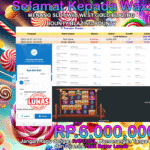 BUKTI JACKPOT SLOT PRAGMATIC PLAY Wild WEST GOLD BLAZING BOUNTY TERPERCAYA DI INDONESIA TGL 07-10-2025