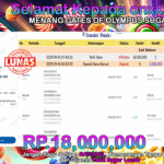 BUKTI JACKPOT SLOT PG SOFT GALAXY MINER TERPERCAYA DI INDONESIA TGL 29-09-2025