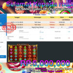 BUKTI JACKPOT GATES OF OLYMPUS SUPER SCATER TERPERCAYA DI INDONESIA TGL 10-11-2025